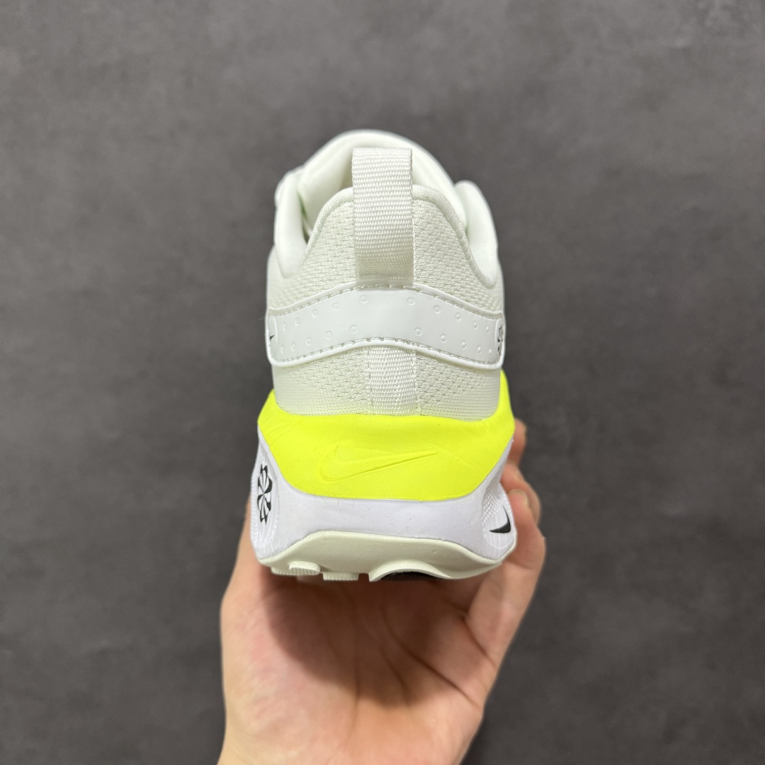 180 Nike ReactX Infinity Run Flyknit 5瑞亚无限5代系列低帮泡棉针织超轻量休闲运动慢跑鞋 DR2305-107