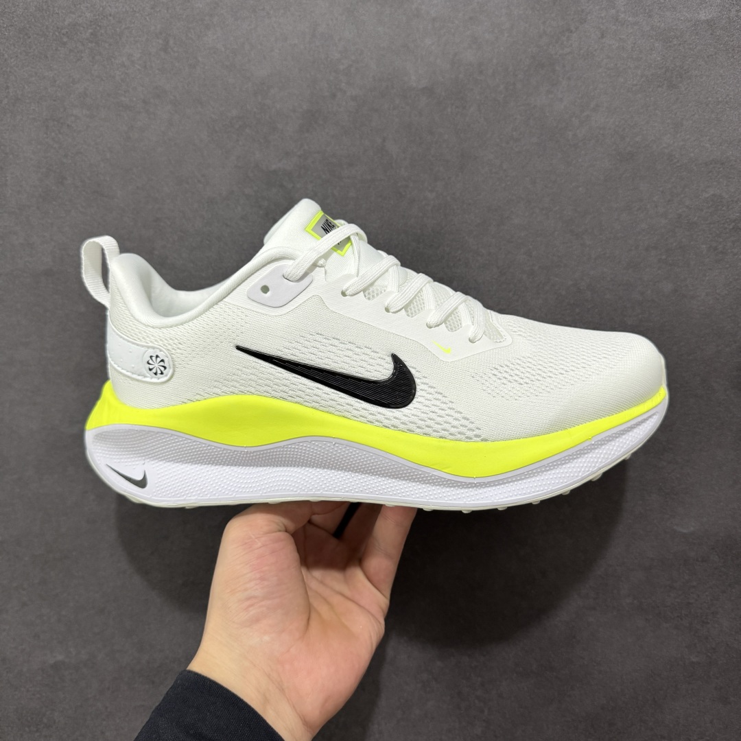 180 Nike ReactX Infinity Run Flyknit 5瑞亚无限5代系列低帮泡棉针织超轻量休闲运动慢跑鞋 DR2305-107