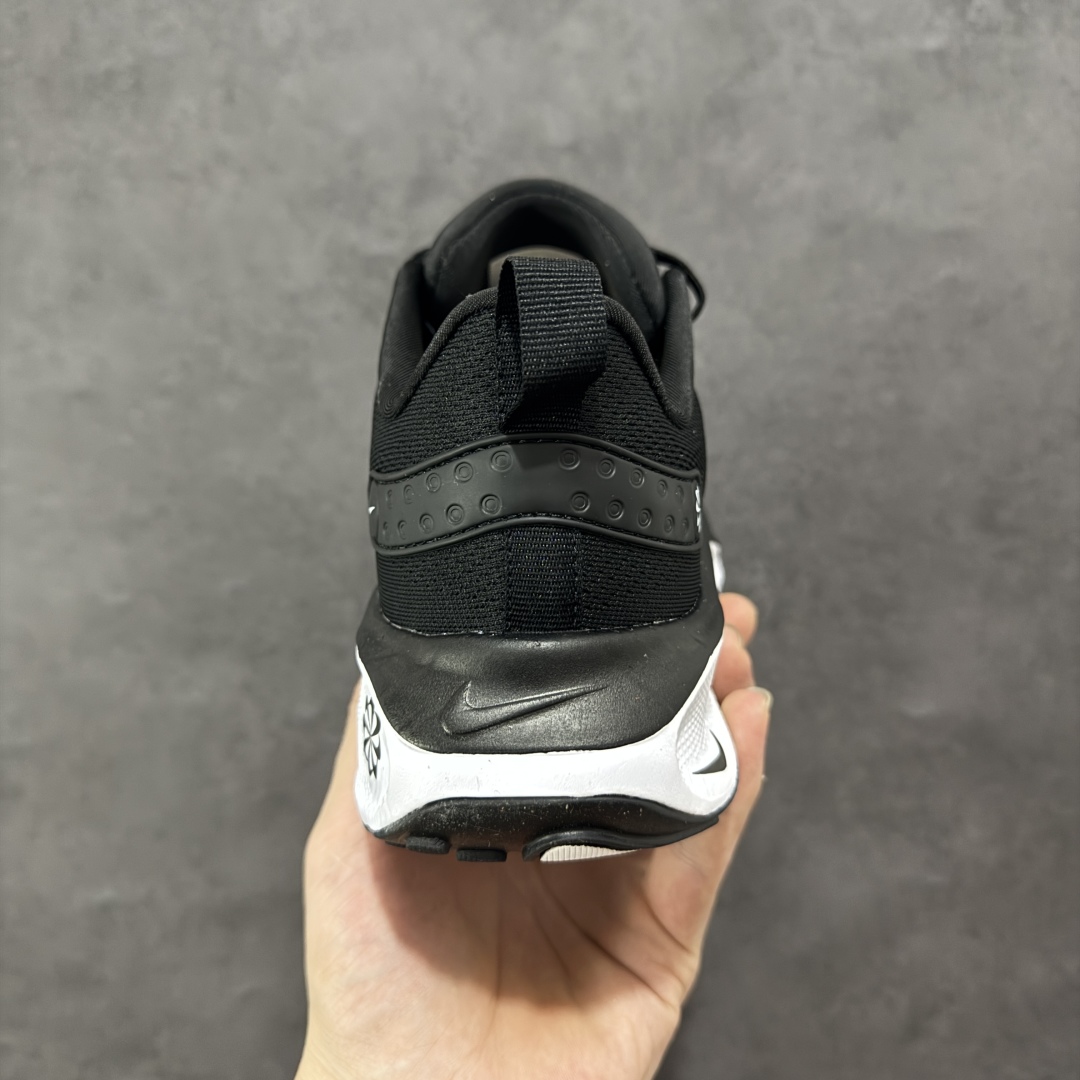 180 Nike ReactX Infinity Run Flyknit 5瑞亚无限5代系列低帮泡棉针织超轻量休闲运动慢跑鞋 DR2305-001