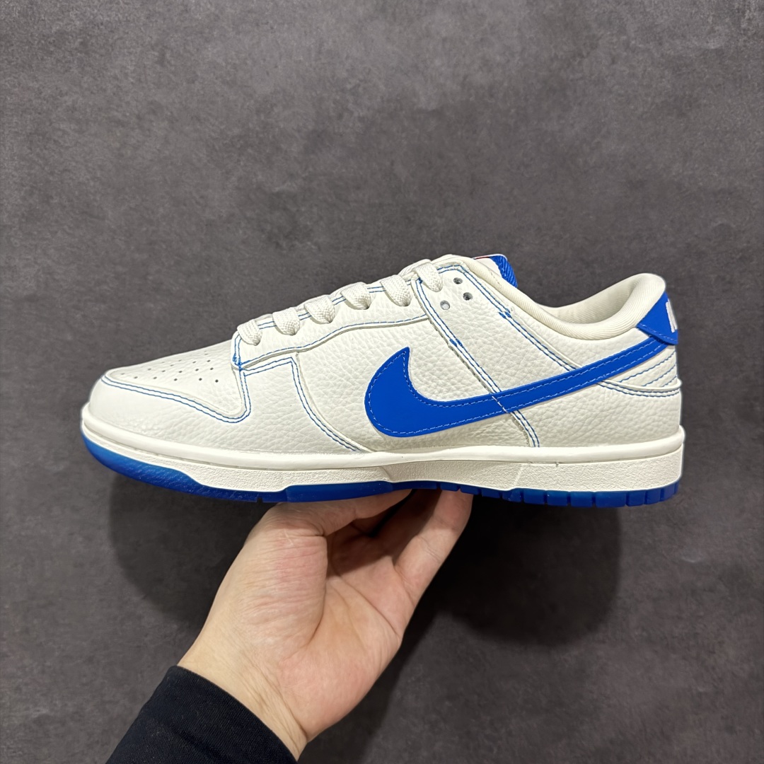220 定制版Nike SB Dunk Low x PEPSI 百世可乐 白蓝 XB3802-350