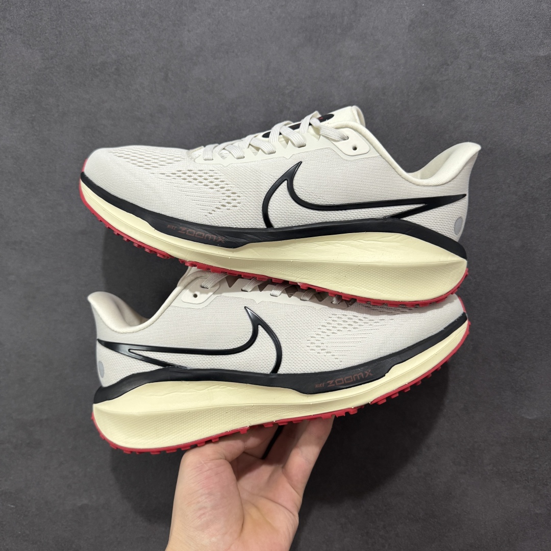180 Nike Air Zoom Vomero 17 V17 轻便舒适公路跑步鞋 FB1309-001