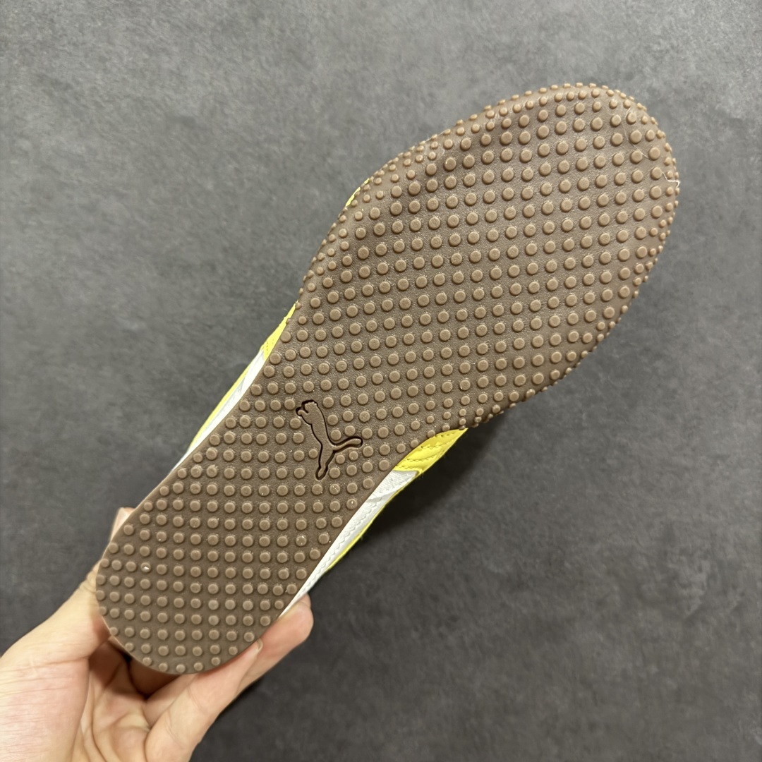 170 PUMA Bella UT 彪马 徐梦洁同款舒适男女低帮生活休闲德训薄底鞋 403492-01