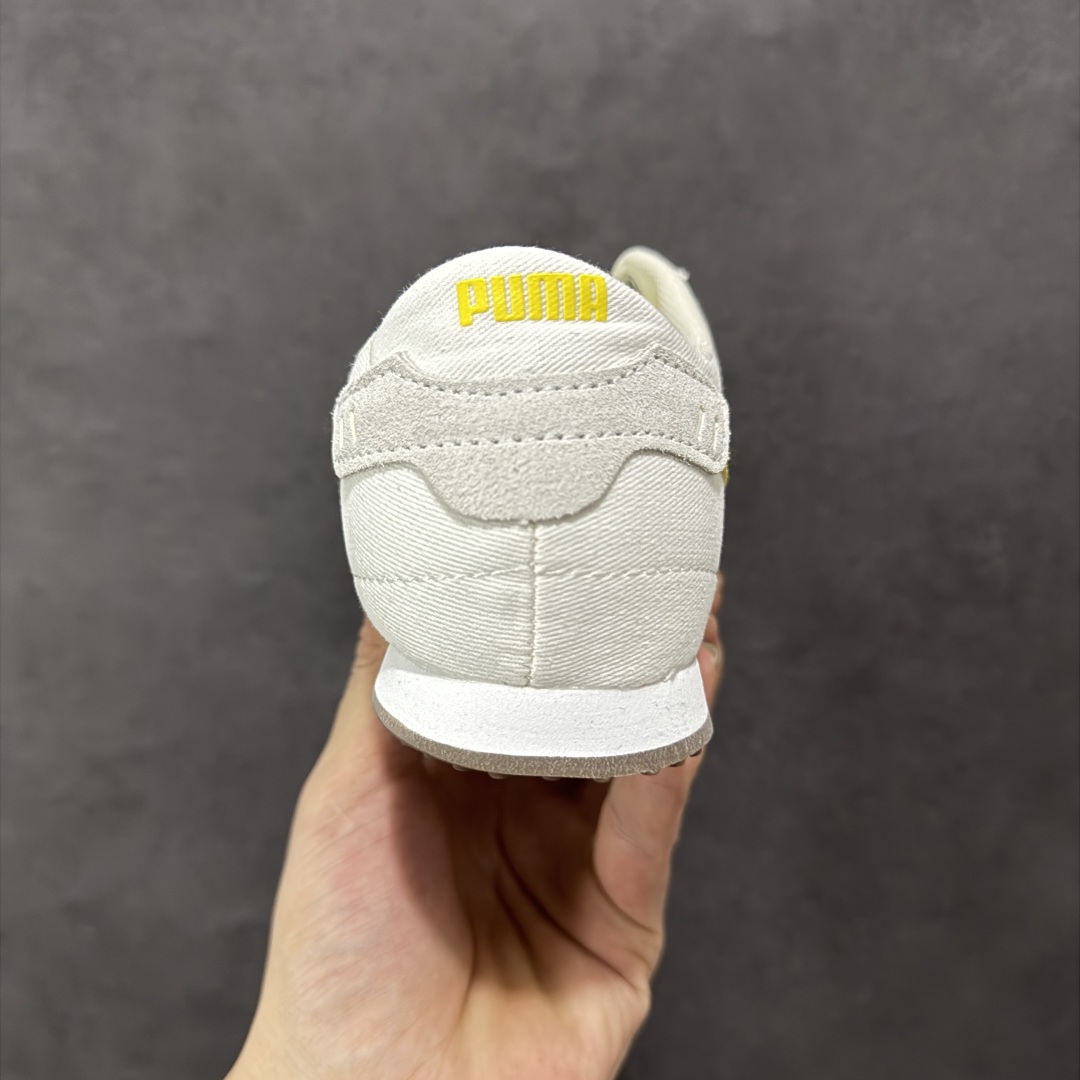 170 PUMA Bella UT 彪马 徐梦洁同款舒适男女低帮生活休闲德训薄底鞋 403492-01