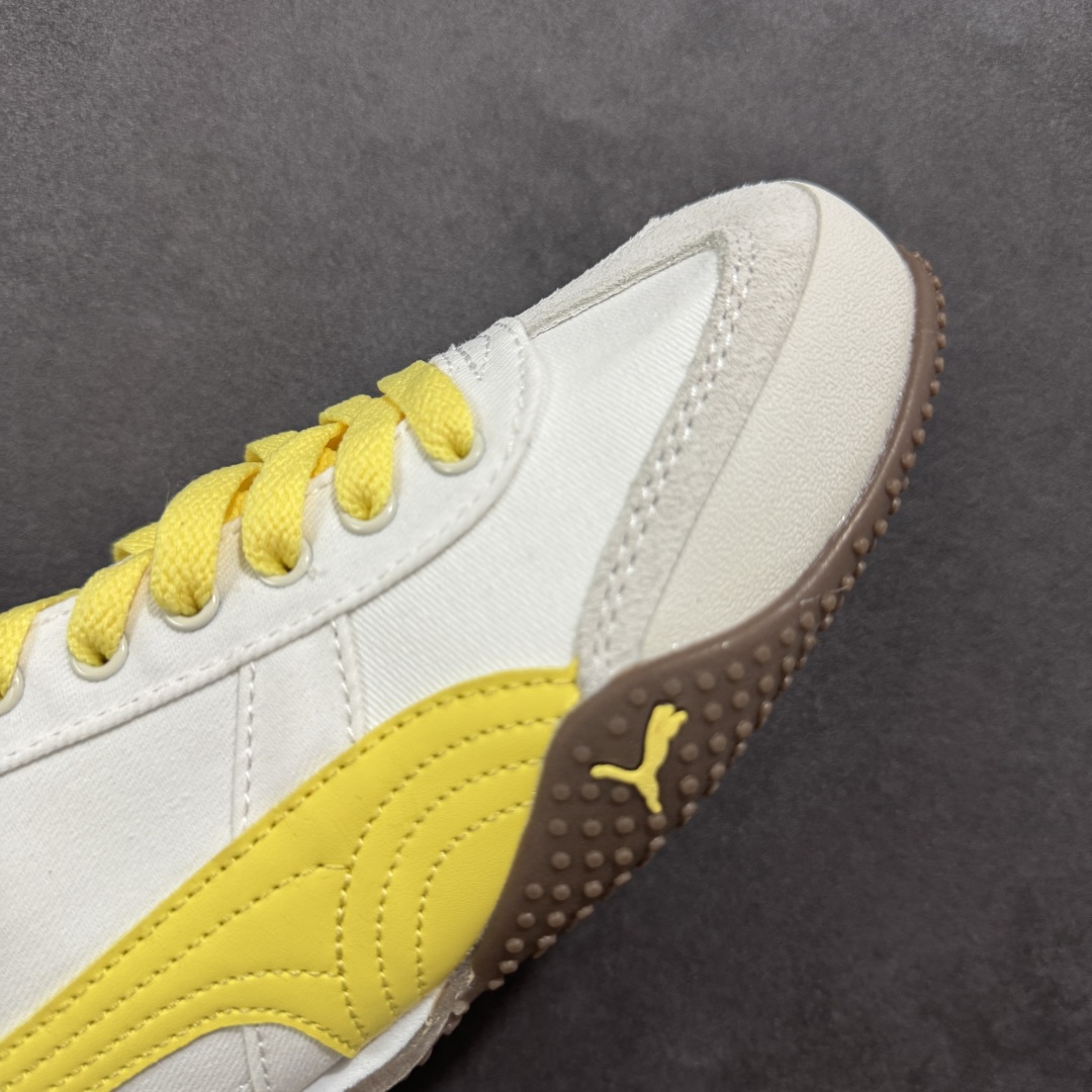 170 PUMA Bella UT 彪马 徐梦洁同款舒适男女低帮生活休闲德训薄底鞋 403492-01