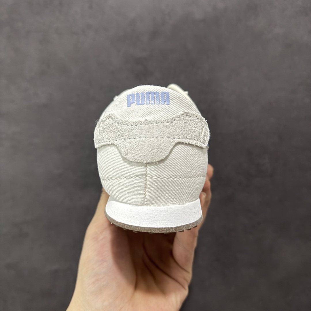 170 PUMA Bella UT 彪马 徐梦洁同款舒适男女低帮生活休闲德训薄底鞋 403492-03