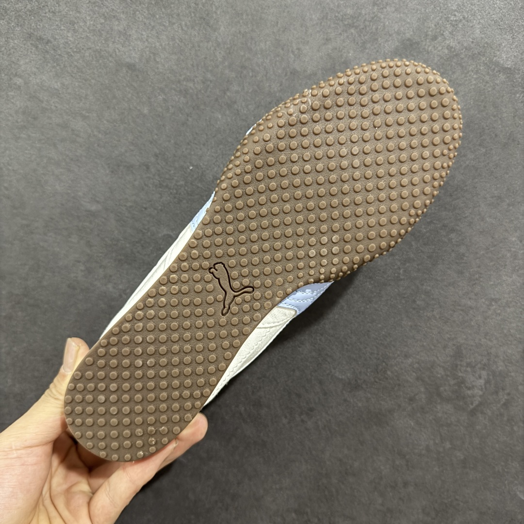 170 PUMA Bella UT 彪马 徐梦洁同款舒适男女低帮生活休闲德训薄底鞋 403492-03