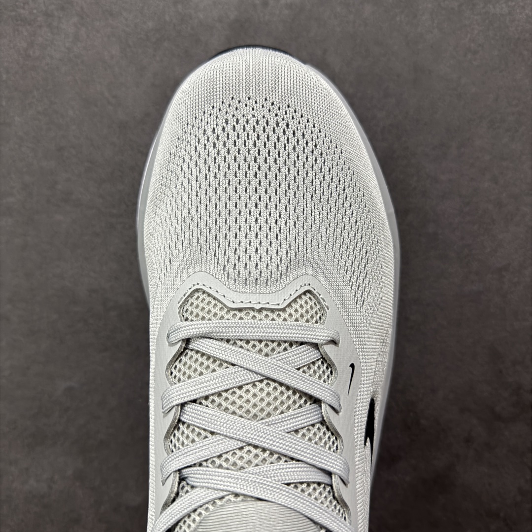 180 Nike ReactX Infinity Run Flyknit 5瑞亚无限5代系列低帮泡棉针织超轻量休闲运动慢跑鞋 DR2305-003