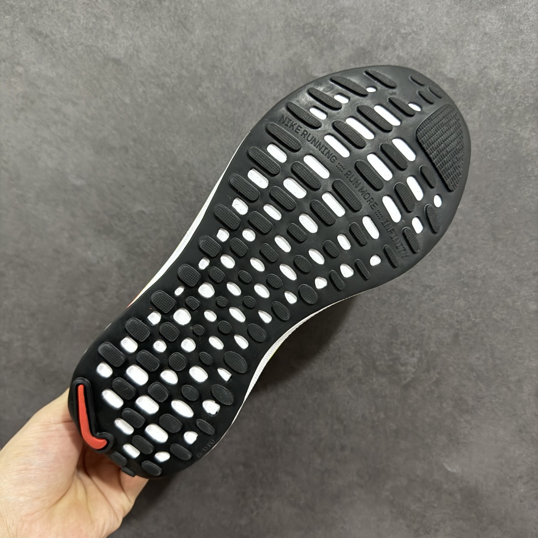 180 Nike ReactX Infinity Run Flyknit 5瑞亚无限5代系列低帮泡棉针织超轻量休闲运动慢跑鞋 DR2305-006
