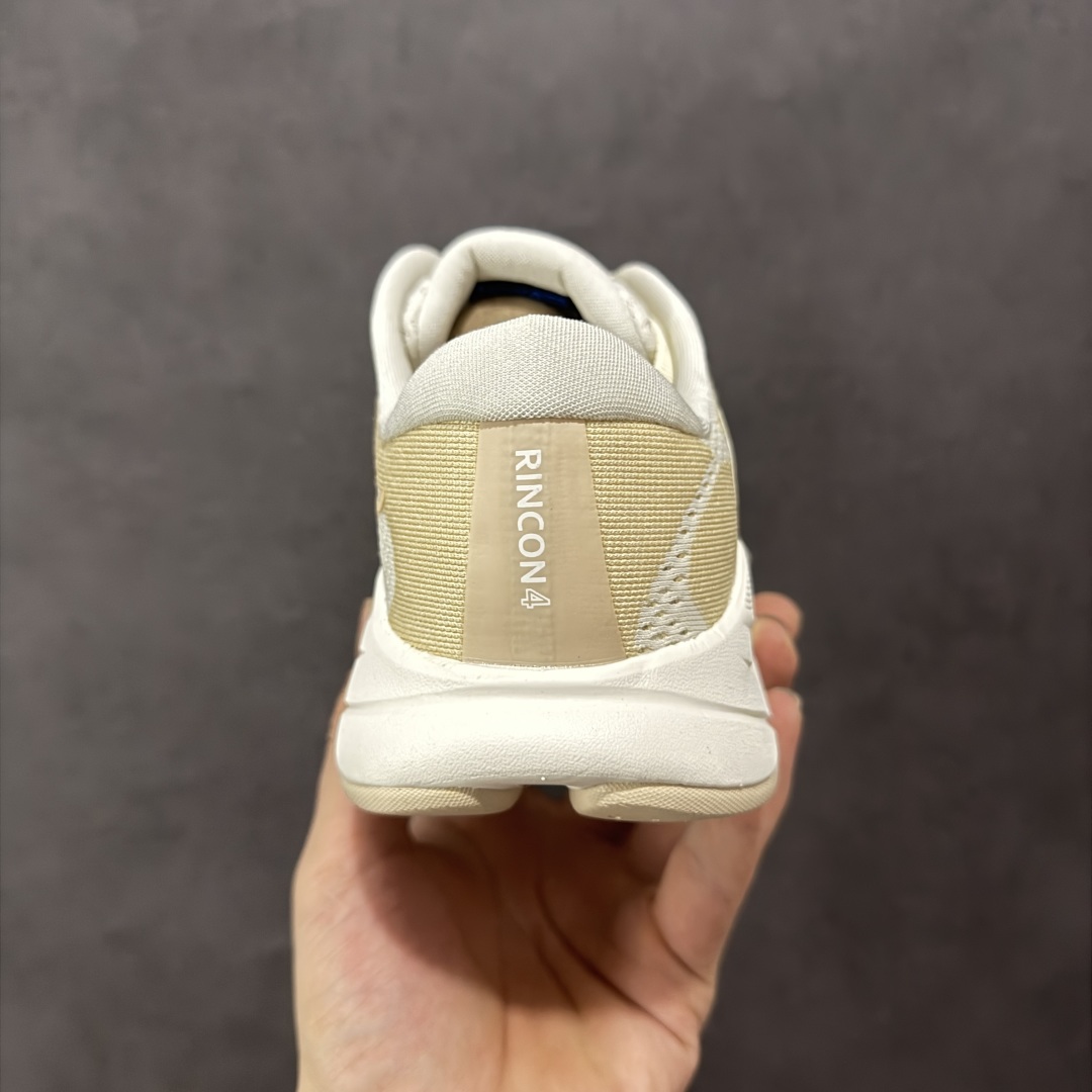 图片[4]-【纯原版】HOKA ONE ONE RINCON 4 舒适防滑耐磨低帮休闲跑步鞋 林康4代 Rincon 4 是一款日常训练用的跑步鞋，踩上去的感觉很结实。它适合中短距离跑步，但如果您习惯于稍硬的感觉，也可以用于长距离跑步。但它的速度不够快，不能作为速度训练鞋，也不够柔软，不能作为恢复训练鞋，日常里程跑才是它的优势所在。如果您想尝试 Hoka 跑鞋，又想享受极具竞争力的价格，那就试试这款鞋吧。尺码：36 36.5 37.5 38 38.5 39 40 40.5 41 42 42.5 43 44 44.5 45-选品中心