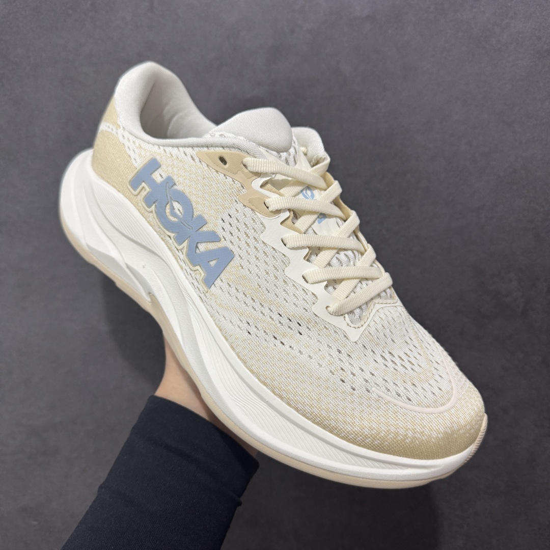 图片[3]-【纯原版】HOKA ONE ONE RINCON 4 舒适防滑耐磨低帮休闲跑步鞋 林康4代 Rincon 4 是一款日常训练用的跑步鞋，踩上去的感觉很结实。它适合中短距离跑步，但如果您习惯于稍硬的感觉，也可以用于长距离跑步。但它的速度不够快，不能作为速度训练鞋，也不够柔软，不能作为恢复训练鞋，日常里程跑才是它的优势所在。如果您想尝试 Hoka 跑鞋，又想享受极具竞争力的价格，那就试试这款鞋吧。尺码：36 36.5 37.5 38 38.5 39 40 40.5 41 42 42.5 43 44 44.5 45-选品中心