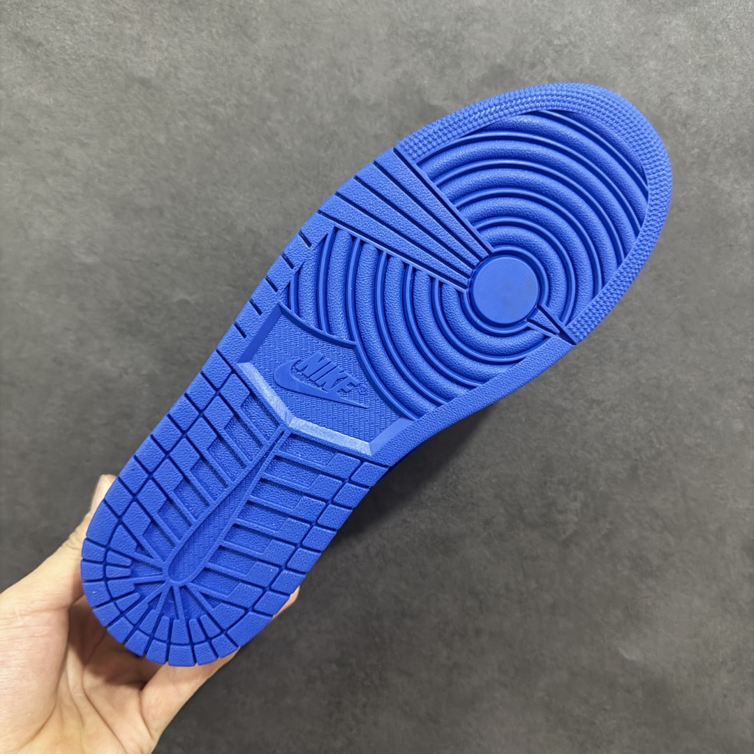 200 K版Air Jordan AJ1 Low og黑蓝 IG1981-004