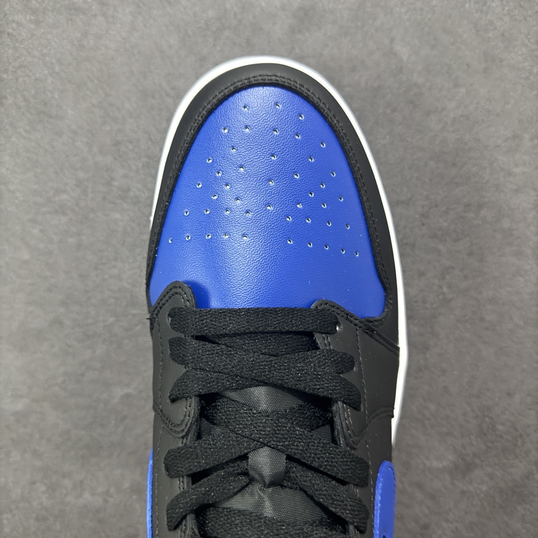 200 K版Air Jordan AJ1 Low og黑蓝 IG1981-004