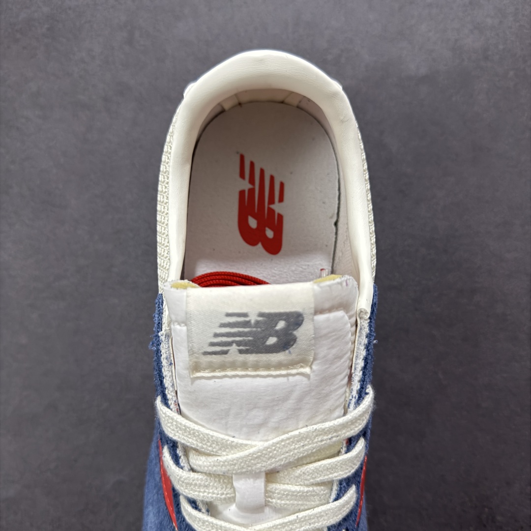 180 全新Real纯原版New Balance NB 471系列 U471AK 灰蓝
