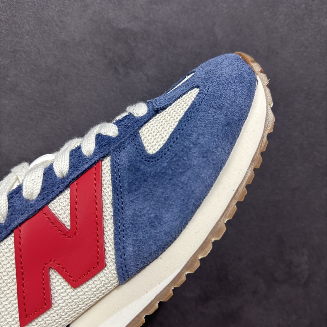 180 全新Real纯原版New Balance NB 471系列 U471AK 灰蓝