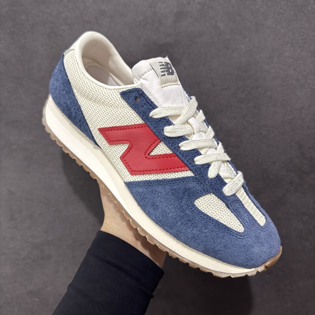 180 全新Real纯原版New Balance NB 471系列 U471AK 灰蓝
