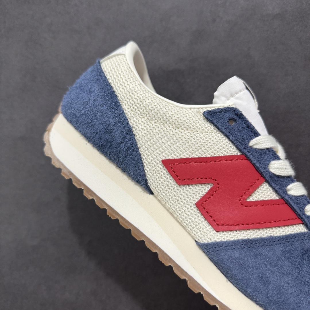 180 全新Real纯原版New Balance NB 471系列 U471AK 灰蓝