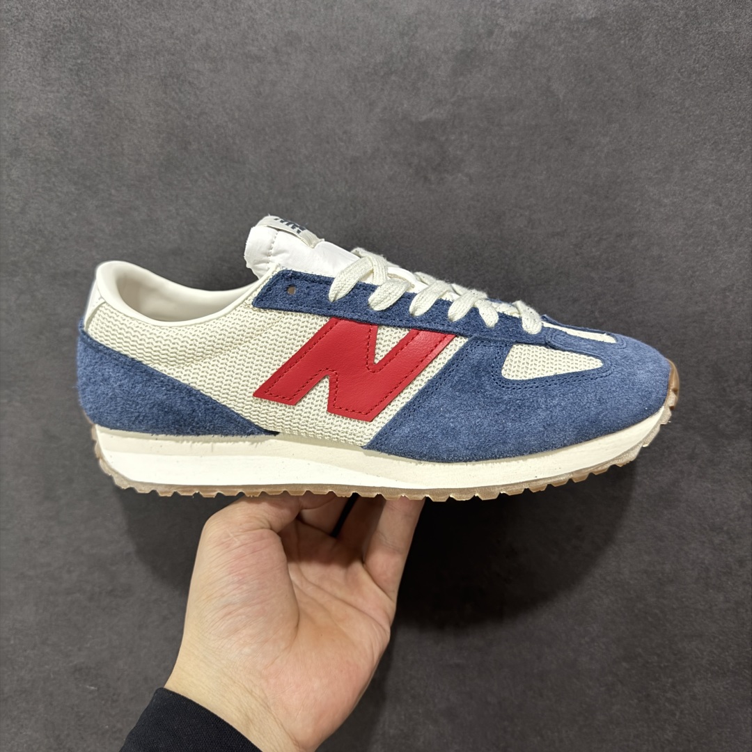 180 全新Real纯原版New Balance NB 471系列 U471AK 灰蓝