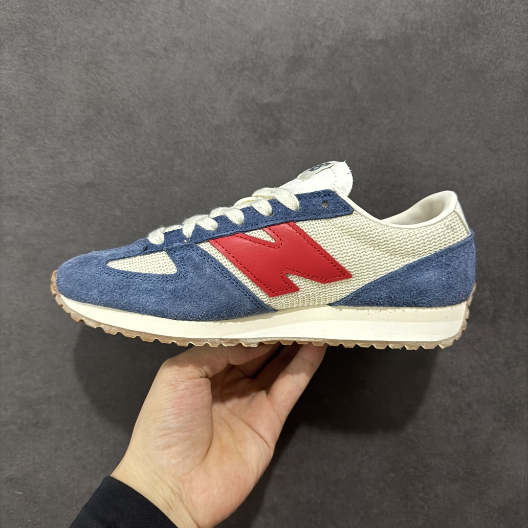 180 全新Real纯原版New Balance NB 471系列 U471AK 灰蓝