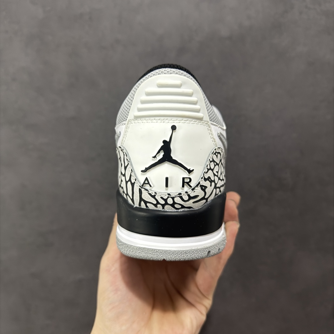 图片[4]-【纯原全头层福利】Air Jordan Legacy 312 Low AJ312系列 原鞋开模 玻璃刀 后跟定型 1：1复刻 完美清洁度 免修发货 售后无忧 真正全头层福利 非市面超纤仿头层 支持对比 售后无忧 尺码：36-47.5-选品中心