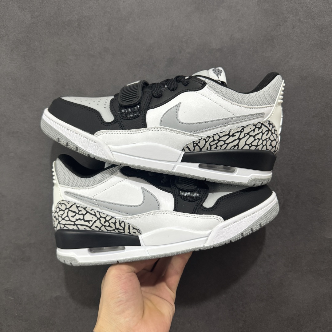 图片[7]-【纯原全头层福利】Air Jordan Legacy 312 Low AJ312系列 原鞋开模 玻璃刀 后跟定型 1：1复刻 完美清洁度 免修发货 售后无忧 真正全头层福利 非市面超纤仿头层 支持对比 售后无忧 尺码：36-47.5-选品中心
