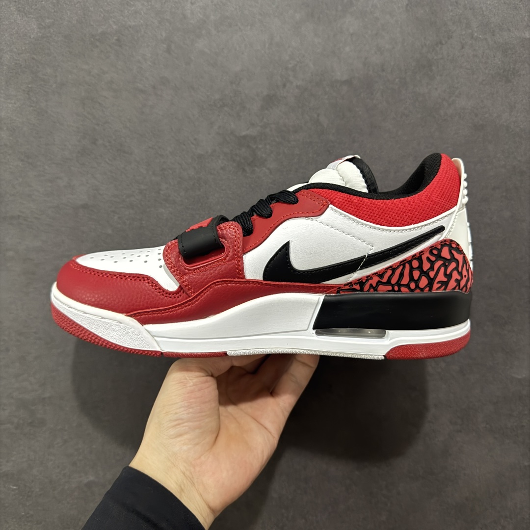 图片[2]-【纯原全头层福利】Air Jordan Legacy 312 Low AJ312系列 原鞋开模 玻璃刀 后跟定型 1：1复刻 完美清洁度 免修发货 售后无忧 真正全头层福利 非市面超纤仿头层 支持对比 售后无忧 尺码：36-47.5-选品中心