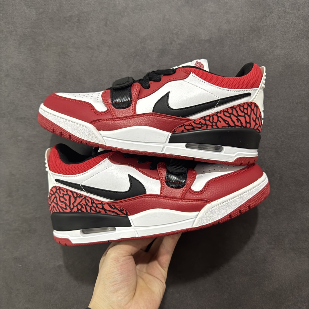 图片[6]-【纯原全头层福利】Air Jordan Legacy 312 Low AJ312系列 原鞋开模 玻璃刀 后跟定型 1：1复刻 完美清洁度 免修发货 售后无忧 真正全头层福利 非市面超纤仿头层 支持对比 售后无忧 尺码：36-47.5-选品中心