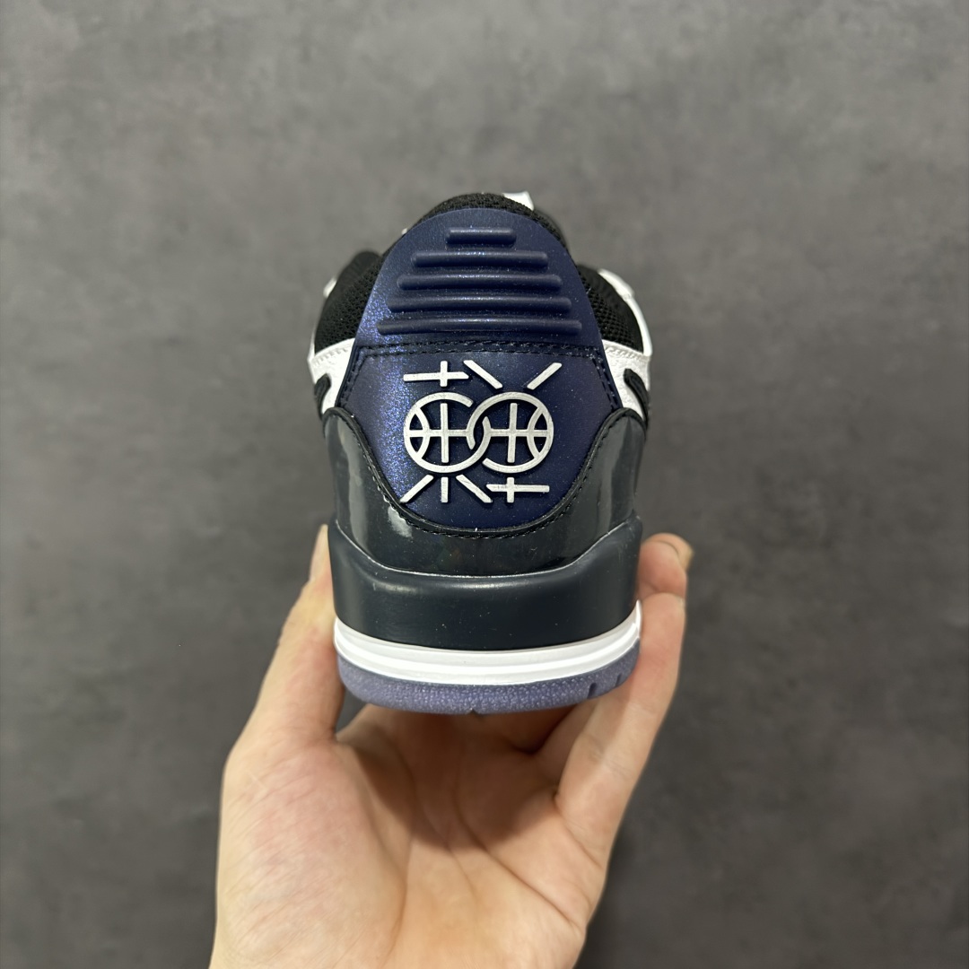 图片[4]-【纯原全头层福利】Air Jordan Legacy 312 Low AJ312系列 原鞋开模 玻璃刀 后跟定型 1：1复刻 完美清洁度 免修发货 售后无忧 真正全头层福利 非市面超纤仿头层 支持对比 售后无忧 尺码：36-47.5-选品中心