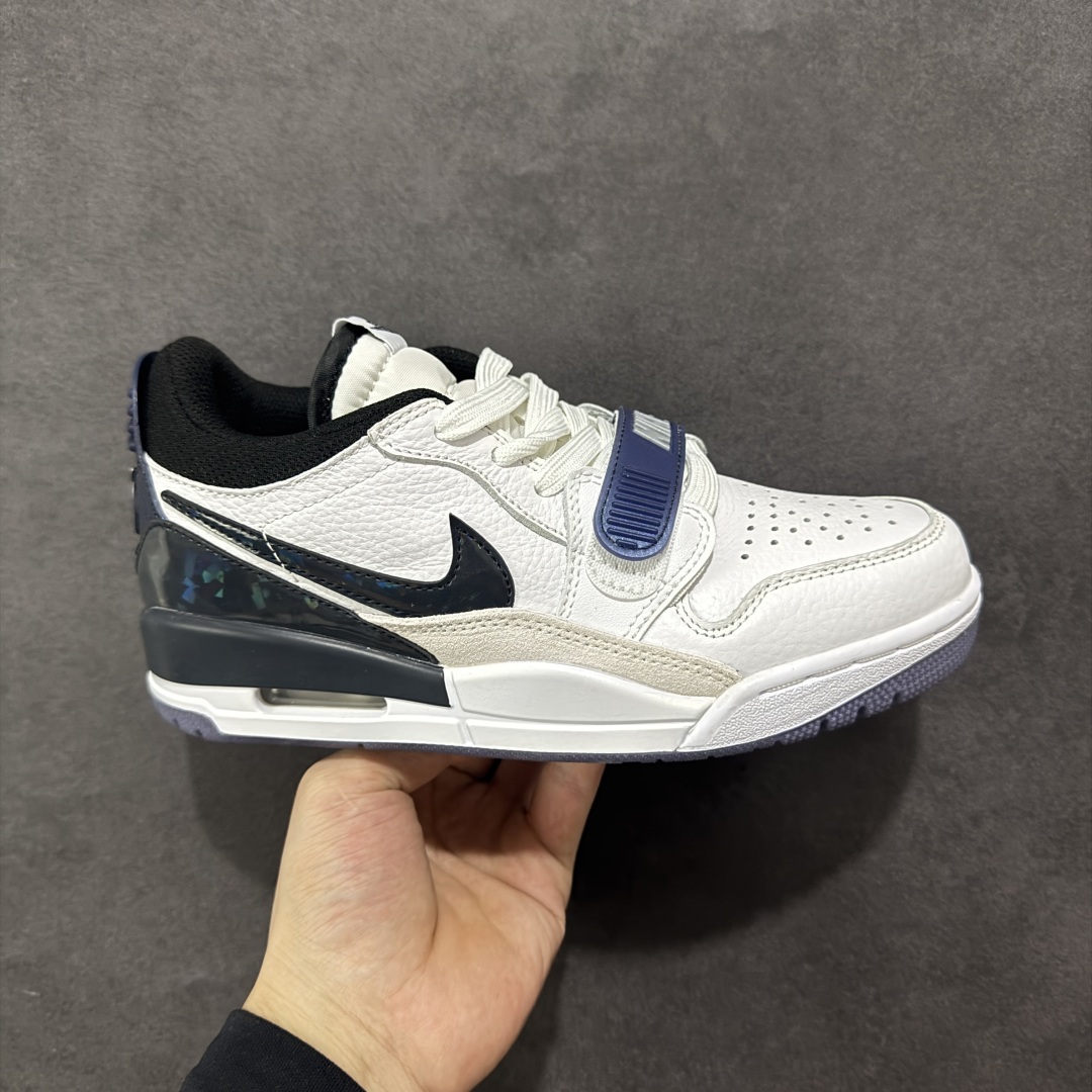 【纯原全头层福利】Air Jordan Legacy 312 Low AJ312系列 原鞋开模 玻璃刀 后跟定型 1:1复刻 完美清洁度 免修发货 售后无忧 真正全头层福利 非市面超纤仿头层 支持对比 售后无忧 尺码:36-47.5-选品中心