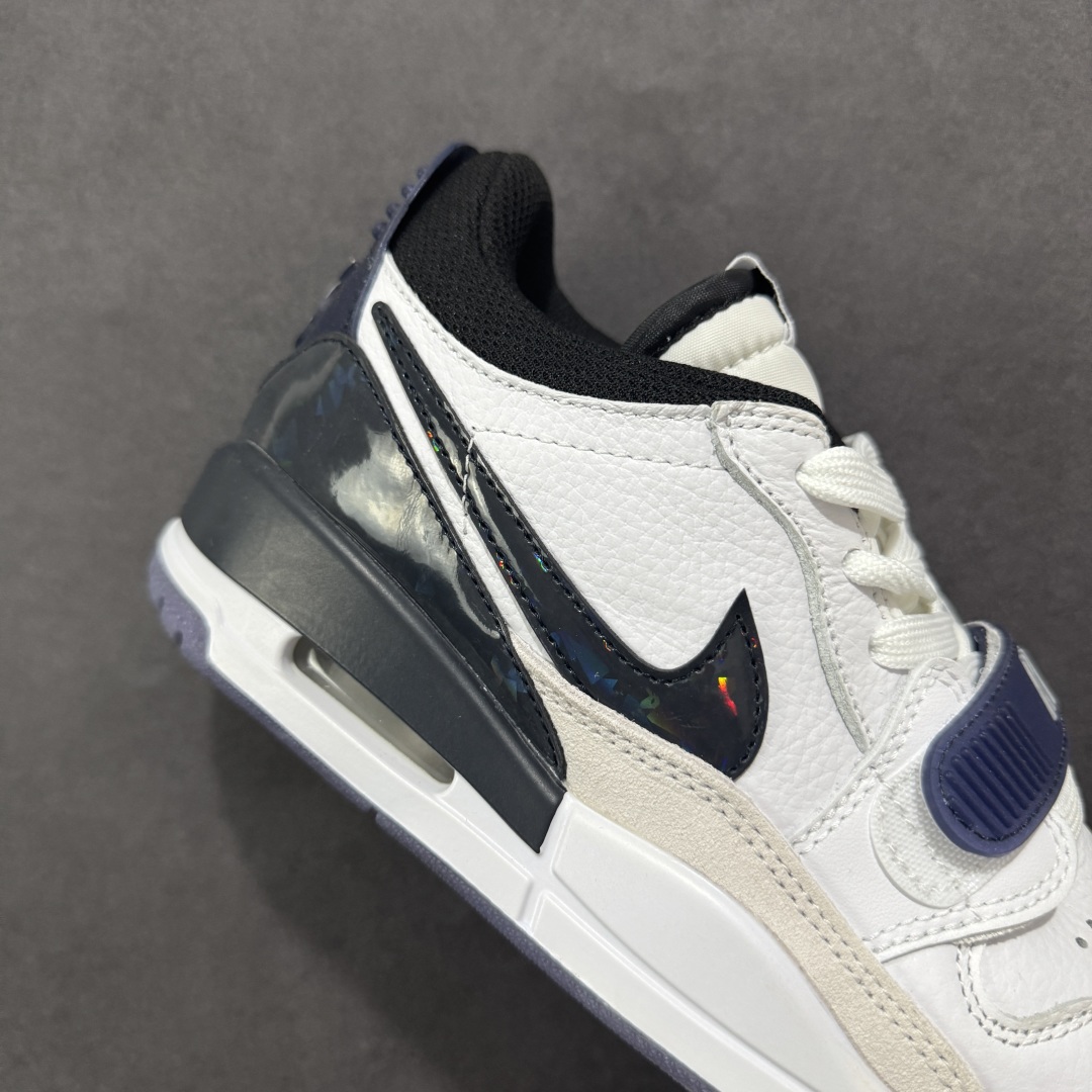 图片[6]-【纯原全头层福利】Air Jordan Legacy 312 Low AJ312系列 原鞋开模 玻璃刀 后跟定型 1：1复刻 完美清洁度 免修发货 售后无忧 真正全头层福利 非市面超纤仿头层 支持对比 售后无忧 尺码：36-47.5-选品中心