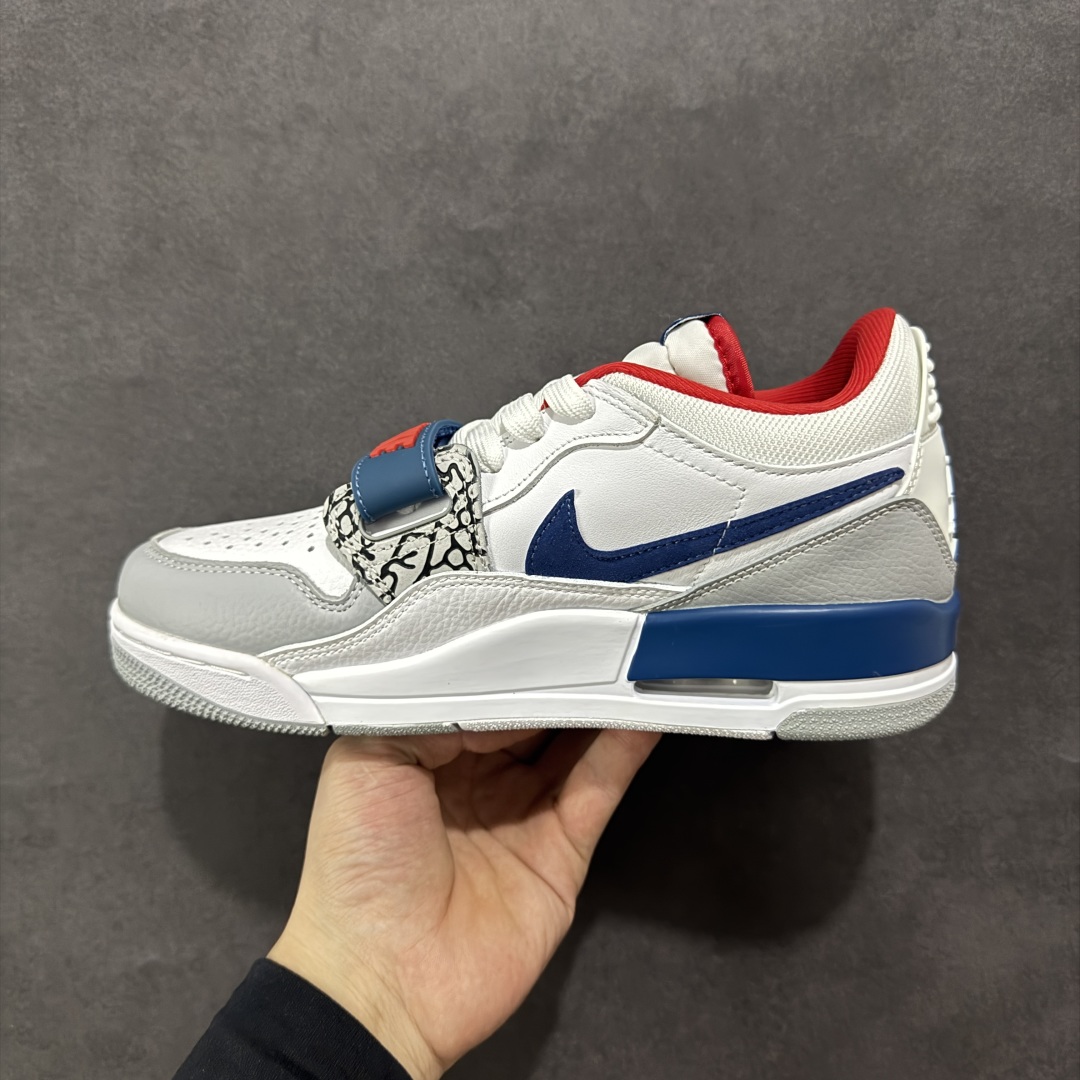 图片[2]-【纯原全头层福利】Air Jordan Legacy 312 Low AJ312系列 原鞋开模 玻璃刀 后跟定型 1：1复刻 完美清洁度 免修发货 售后无忧 真正全头层福利 非市面超纤仿头层 支持对比 售后无忧 尺码：36-47.5-选品中心