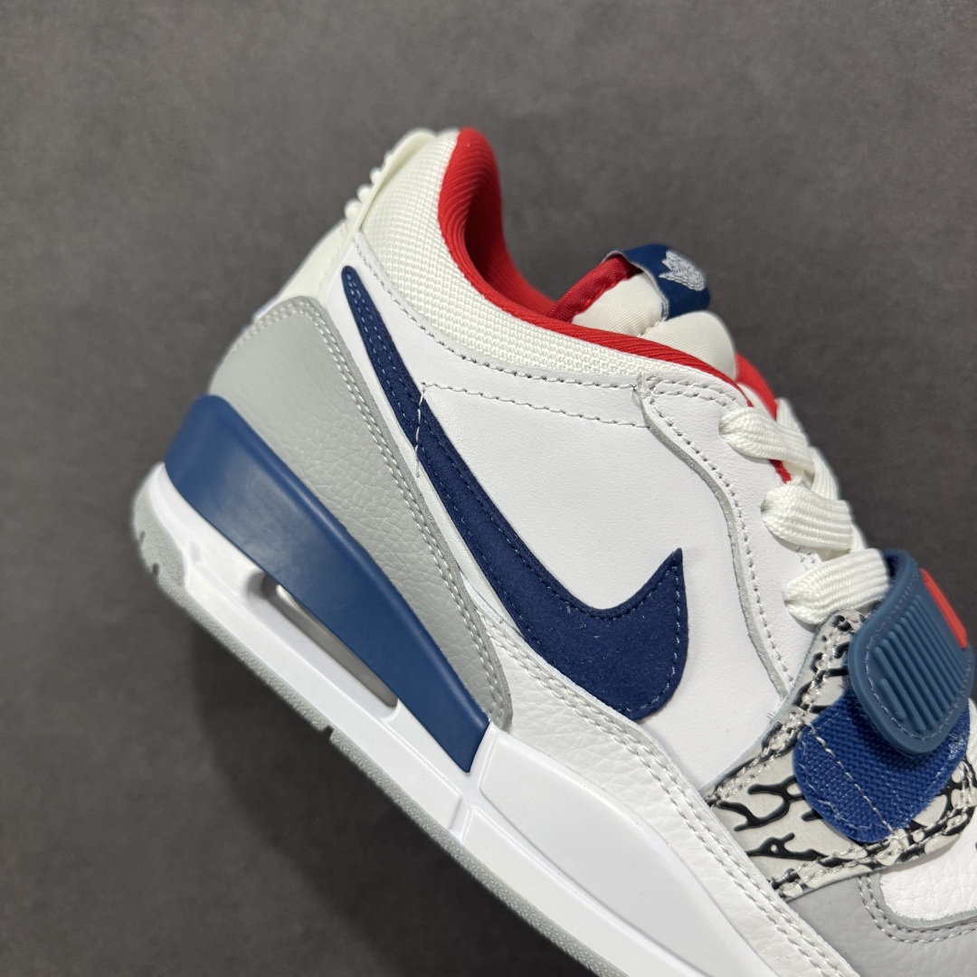 图片[6]-【纯原全头层福利】Air Jordan Legacy 312 Low AJ312系列 原鞋开模 玻璃刀 后跟定型 1：1复刻 完美清洁度 免修发货 售后无忧 真正全头层福利 非市面超纤仿头层 支持对比 售后无忧 尺码：36-47.5-选品中心