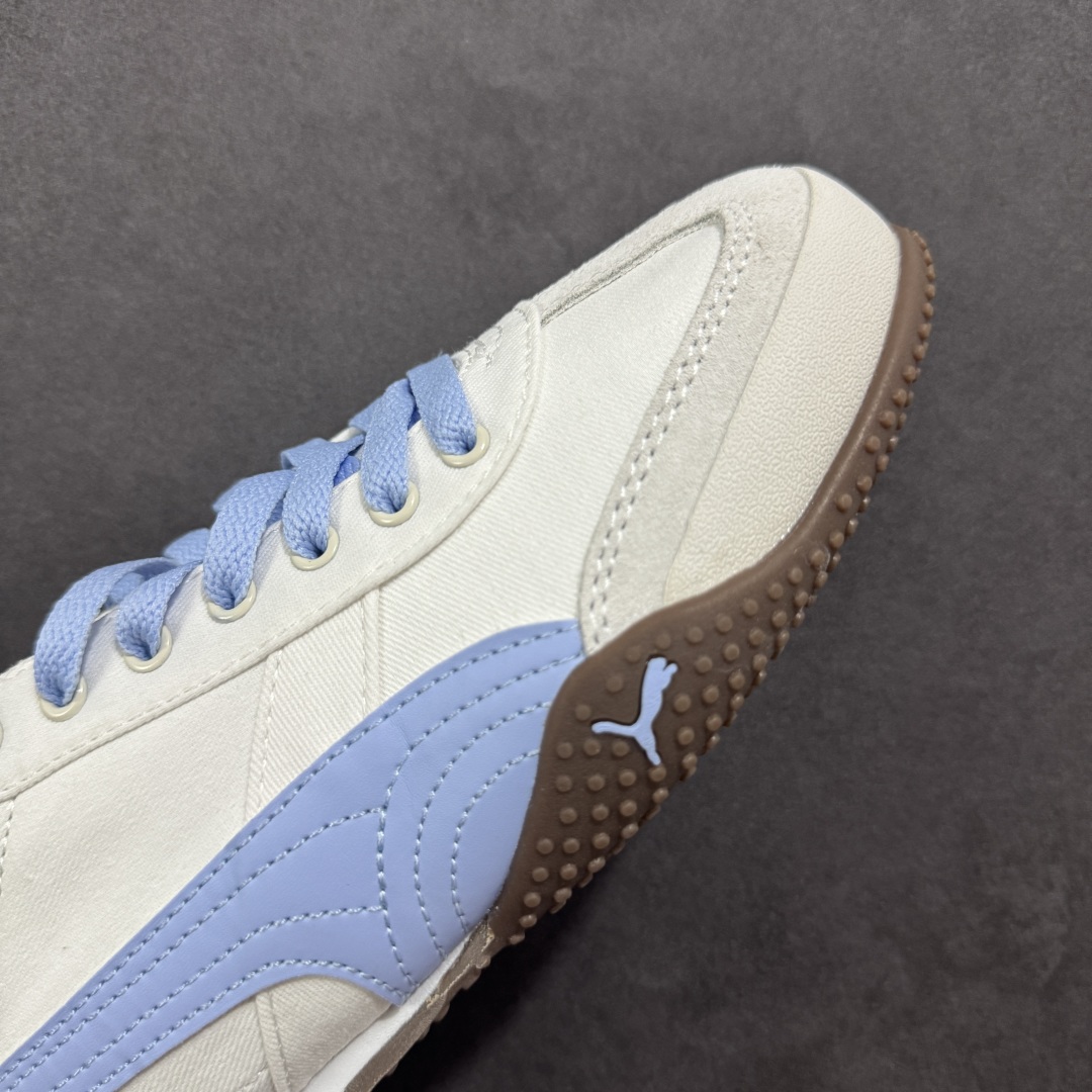 170 PUMA Bella UT 彪马 徐梦洁同款舒适男女低帮生活休闲德训薄底鞋 403492-03