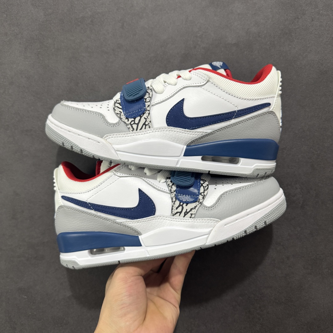 图片[4]-【纯原全头层福利】Air Jordan Legacy 312 Low AJ312系列 原鞋开模 玻璃刀 后跟定型 1：1复刻 完美清洁度 免修发货 售后无忧 真正全头层福利 非市面超纤仿头层 支持对比 售后无忧 尺码：36-47.5-选品中心