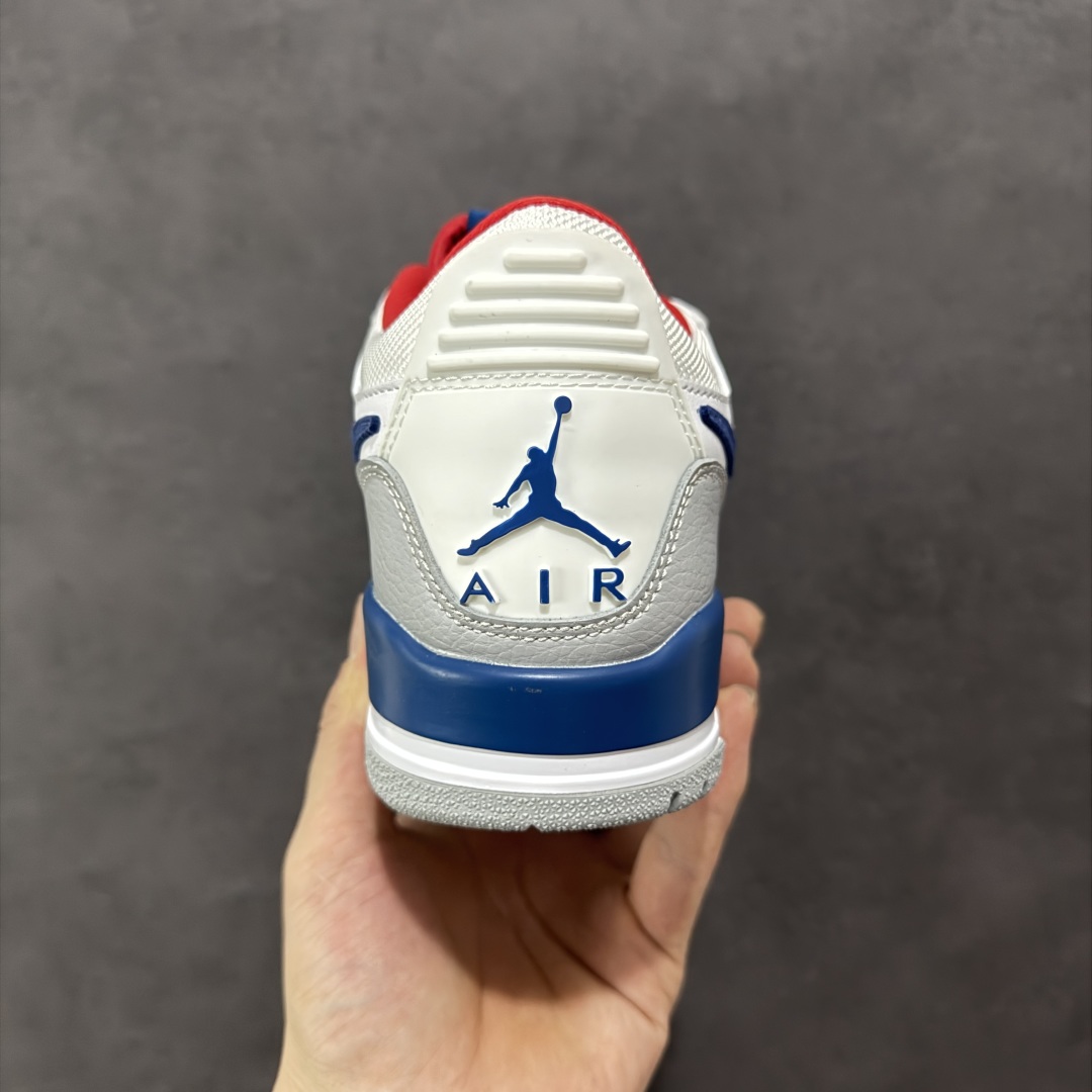 图片[4]-【纯原全头层福利】Air Jordan Legacy 312 Low AJ312系列 原鞋开模 玻璃刀 后跟定型 1：1复刻 完美清洁度 免修发货 售后无忧 真正全头层福利 非市面超纤仿头层 支持对比 售后无忧 尺码：36-47.5-选品中心