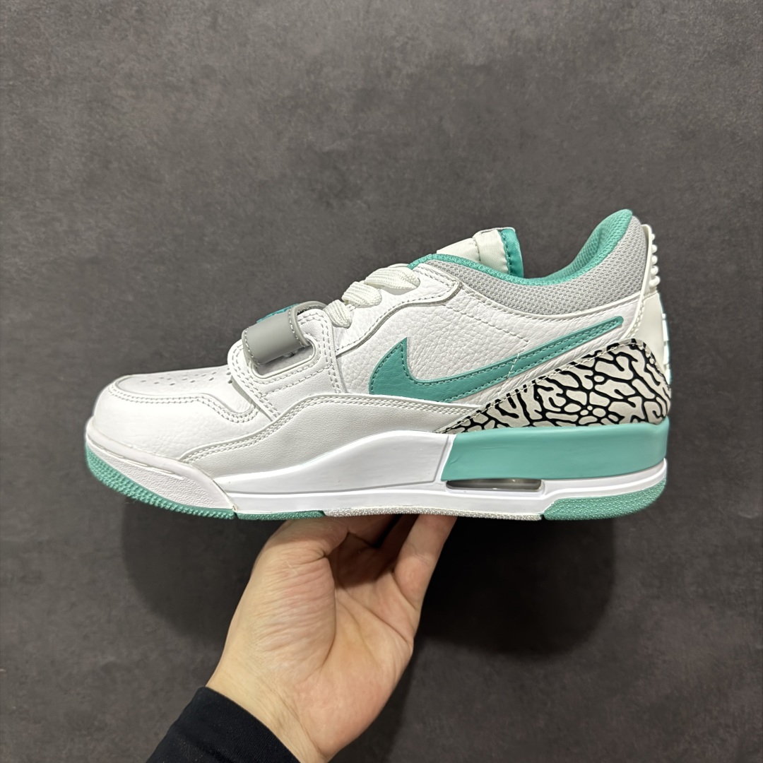 图片[2]-【纯原全头层福利】Air Jordan Legacy 312 Low AJ312系列 原鞋开模 玻璃刀 后跟定型 1：1复刻 完美清洁度 免修发货 售后无忧 真正全头层福利 非市面超纤仿头层 支持对比 售后无忧 尺码：36-47.5-选品中心