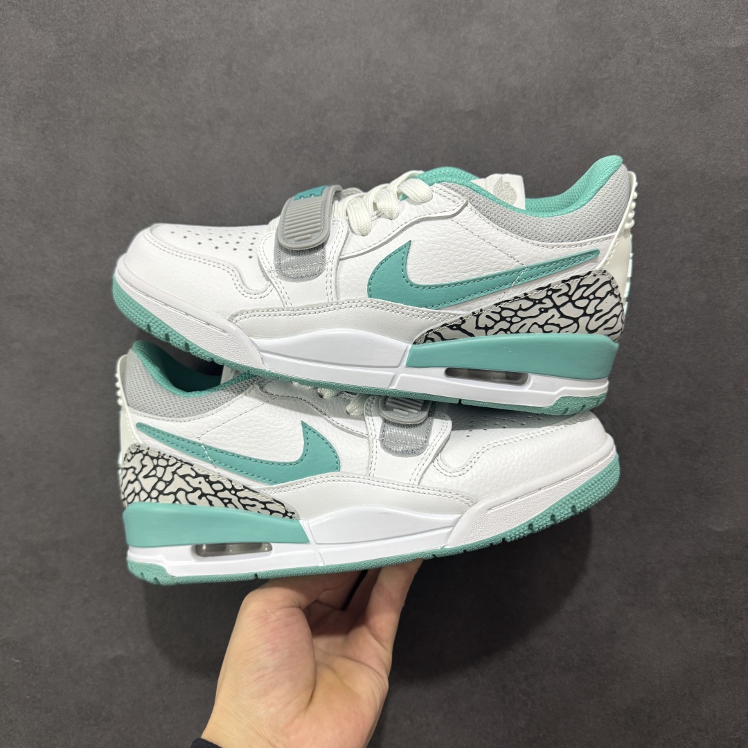 图片[3]-【纯原全头层福利】Air Jordan Legacy 312 Low AJ312系列 原鞋开模 玻璃刀 后跟定型 1：1复刻 完美清洁度 免修发货 售后无忧 真正全头层福利 非市面超纤仿头层 支持对比 售后无忧 尺码：36-47.5-选品中心