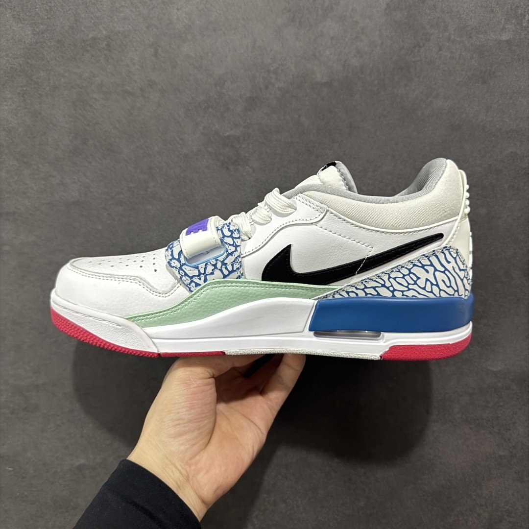 图片[2]-【纯原全头层福利】Air Jordan Legacy 312 Low AJ312系列 原鞋开模 玻璃刀 后跟定型 1：1复刻 完美清洁度 免修发货 售后无忧 真正全头层福利 非市面超纤仿头层 支持对比 售后无忧 尺码：36-47.5-选品中心