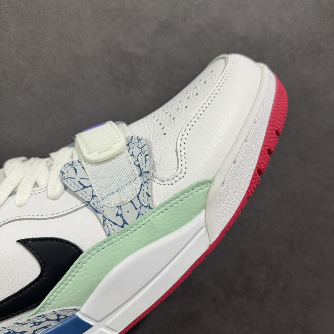 图片[5]-【纯原全头层福利】Air Jordan Legacy 312 Low AJ312系列 原鞋开模 玻璃刀 后跟定型 1：1复刻 完美清洁度 免修发货 售后无忧 真正全头层福利 非市面超纤仿头层 支持对比 售后无忧 尺码：36-47.5-选品中心