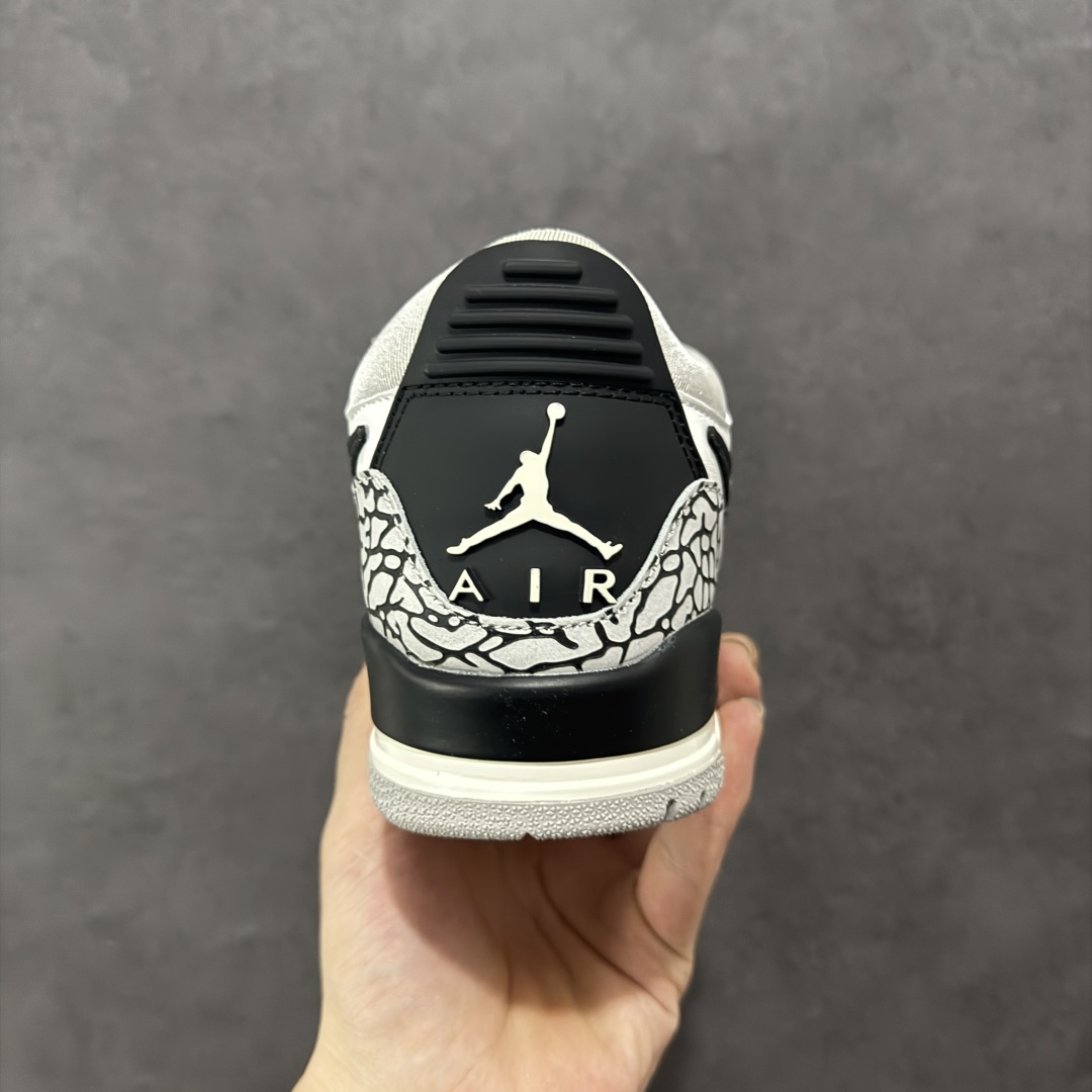 图片[4]-【纯原全头层福利】Air Jordan Legacy 312 Low AJ312系列 原鞋开模 玻璃刀 后跟定型 1：1复刻 完美清洁度 免修发货 售后无忧 真正全头层福利 非市面超纤仿头层 支持对比 售后无忧 尺码：36-47.5-选品中心
