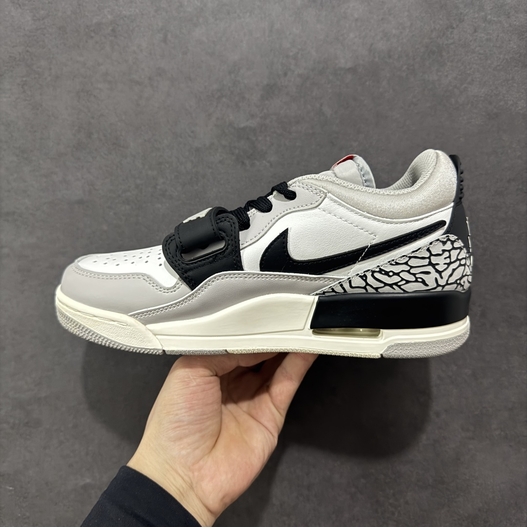 图片[2]-【纯原全头层福利】Air Jordan Legacy 312 Low AJ312系列 原鞋开模 玻璃刀 后跟定型 1：1复刻 完美清洁度 免修发货 售后无忧 真正全头层福利 非市面超纤仿头层 支持对比 售后无忧 尺码：36-47.5-选品中心