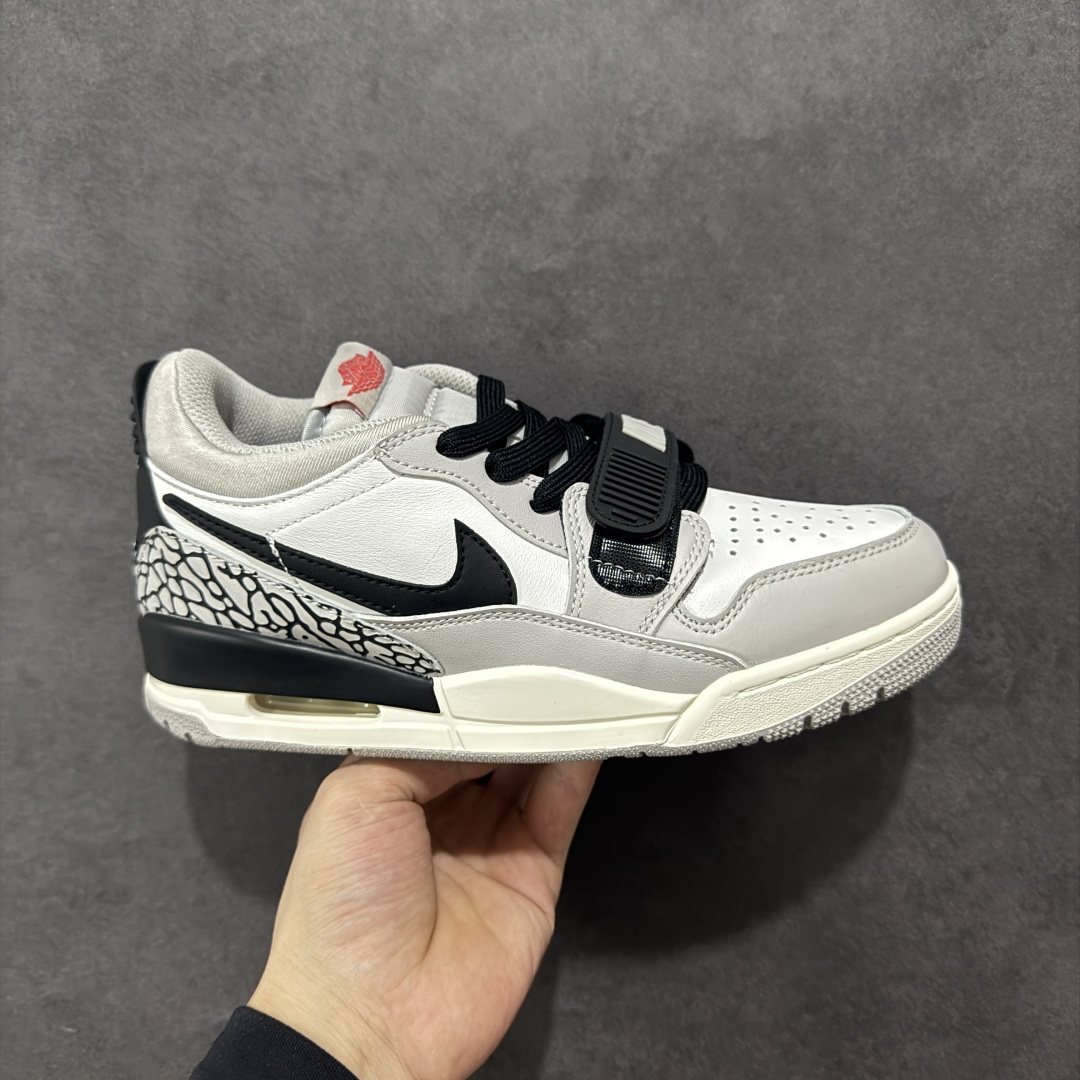 【纯原全头层福利】Air Jordan Legacy 312 Low AJ312系列 原鞋开模 玻璃刀 后跟定型 1:1复刻 完美清洁度 免修发货 售后无忧 真正全头层福利 非市面超纤仿头层 支持对比 售后无忧 尺码:36-47.5-选品中心