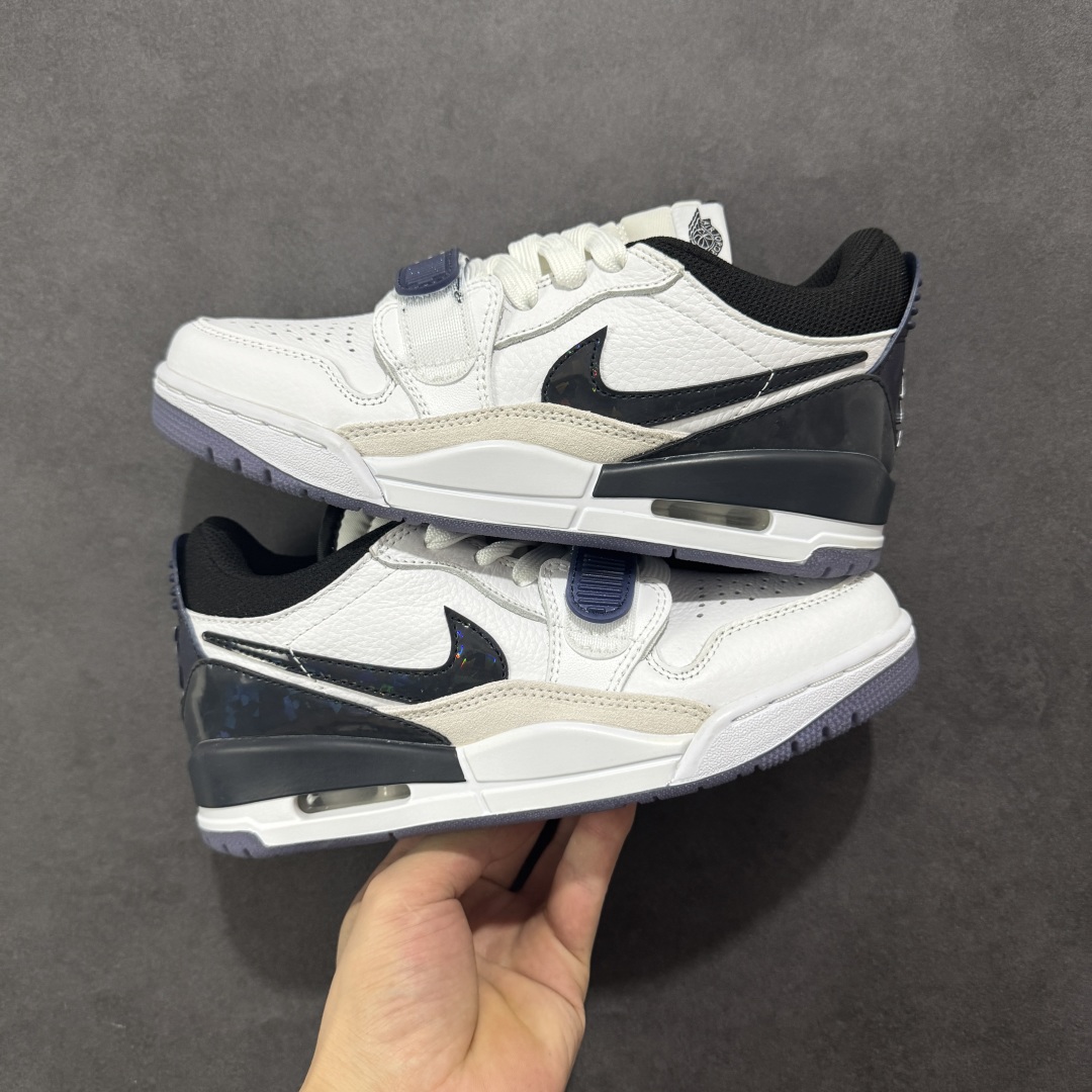 图片[5]-【纯原全头层福利】Air Jordan Legacy 312 Low AJ312系列 原鞋开模 玻璃刀 后跟定型 1：1复刻 完美清洁度 免修发货 售后无忧 真正全头层福利 非市面超纤仿头层 支持对比 售后无忧 尺码：36-47.5-选品中心