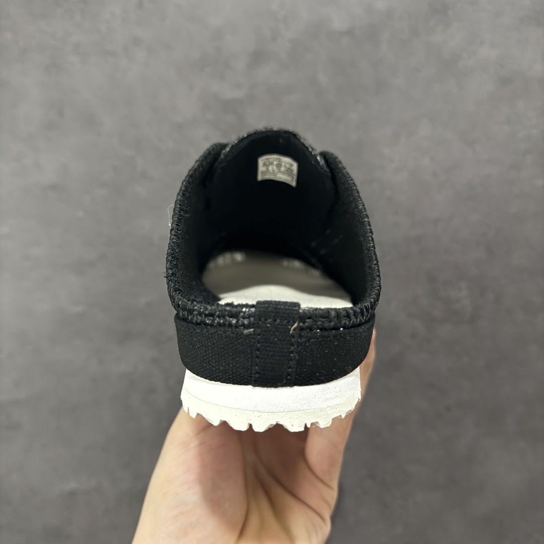 图片[4]-【公司级】Asics Onitsuka Tiger鬼塚虎 MEXICO 66 Sabot 半拖舒适日常 透气轻便 低帮 生活休闲鞋 男女OnitsukaTiger 鬼塚虎从运动中汲取灵感，并致力于打造融合舒适感受与创新设计的时尚品牌。品牌的设计风格既体现了对传统的致敬，同时也表达了对精致风格和现代创意的推崇。我们提供独具个性的全系列产品，打造从头到脚的整体穿搭。每件产品皆以精湛工艺匠心打造，细节考究，品质出众。 尺码：36 37 37.5 38 39 39.5 40.5 41.5 42 42.5 43.5 44 45-选品中心