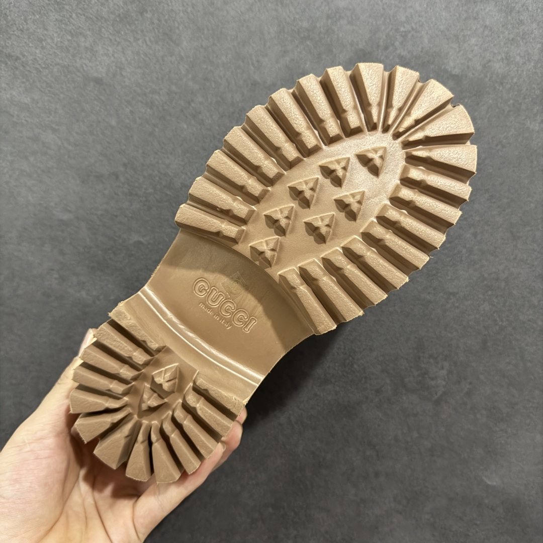 图片[9]-【广东纯原版】Gucci 春夏款 洞洞拖鞋 百搭情侣款 丑萌丑萌镂空洞洞鞋 所有细节 材料 全部跟你在专柜买到的都一样 尺码：35-40-选品中心