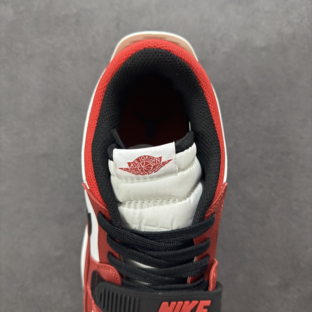 图片[7]-【纯原全头层福利】Air Jordan Legacy 312 Low AJ312系列 原鞋开模 玻璃刀 后跟定型 1：1复刻 完美清洁度 免修发货 售后无忧 真正全头层福利 非市面超纤仿头层 支持对比 售后无忧 尺码：36-47.5-选品中心