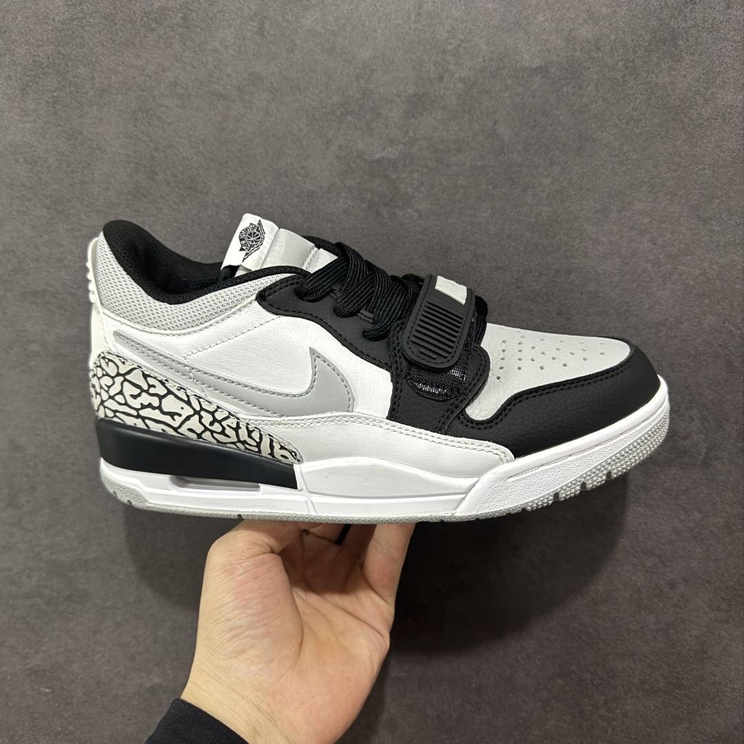 【纯原全头层福利】Air Jordan Legacy 312 Low AJ312系列 原鞋开模 玻璃刀 后跟定型 1:1复刻 完美清洁度 免修发货 售后无忧 真正全头层福利 非市面超纤仿头层 支持对比 售后无忧 尺码:36-47.5-选品中心