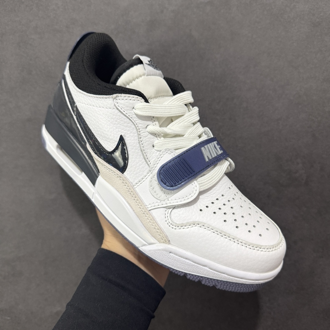图片[3]-【纯原全头层福利】Air Jordan Legacy 312 Low AJ312系列 原鞋开模 玻璃刀 后跟定型 1：1复刻 完美清洁度 免修发货 售后无忧 真正全头层福利 非市面超纤仿头层 支持对比 售后无忧 尺码：36-47.5-选品中心