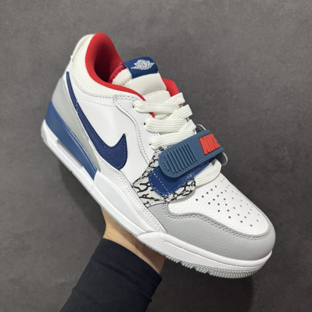 图片[3]-【纯原全头层福利】Air Jordan Legacy 312 Low AJ312系列 原鞋开模 玻璃刀 后跟定型 1：1复刻 完美清洁度 免修发货 售后无忧 真正全头层福利 非市面超纤仿头层 支持对比 售后无忧 尺码：36-47.5-选品中心