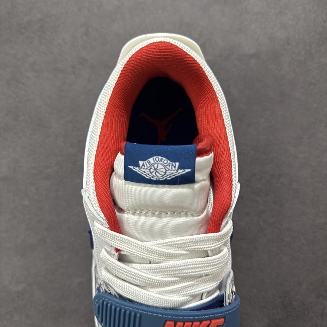 图片[7]-【纯原全头层福利】Air Jordan Legacy 312 Low AJ312系列 原鞋开模 玻璃刀 后跟定型 1：1复刻 完美清洁度 免修发货 售后无忧 真正全头层福利 非市面超纤仿头层 支持对比 售后无忧 尺码：36-47.5-选品中心