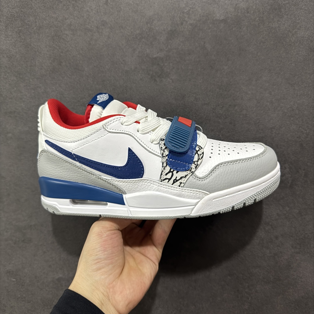 【纯原全头层福利】Air Jordan Legacy 312 Low AJ312系列 原鞋开模 玻璃刀 后跟定型 1:1复刻 完美清洁度 免修发货 售后无忧 真正全头层福利 非市面超纤仿头层 支持对比 售后无忧 尺码:36-47.5-选品中心